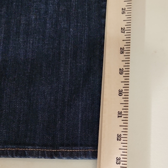 Kut from the Kloth Dark Blue Boot Cut Jeans - Picture 11 of 16